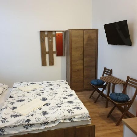 Guest House Orczy Park Budapest Eksteriør bilde
