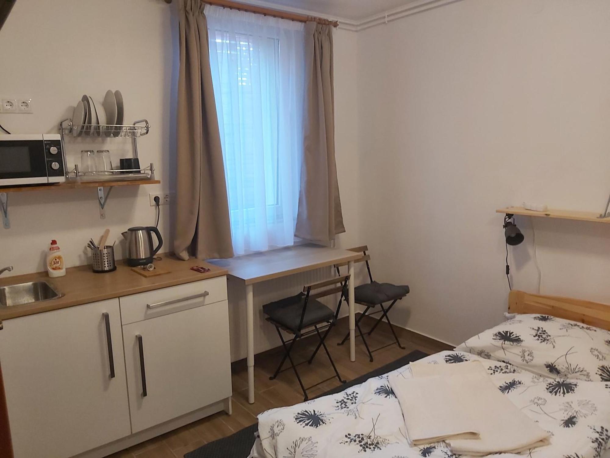 Guest House Orczy Park Budapest Eksteriør bilde