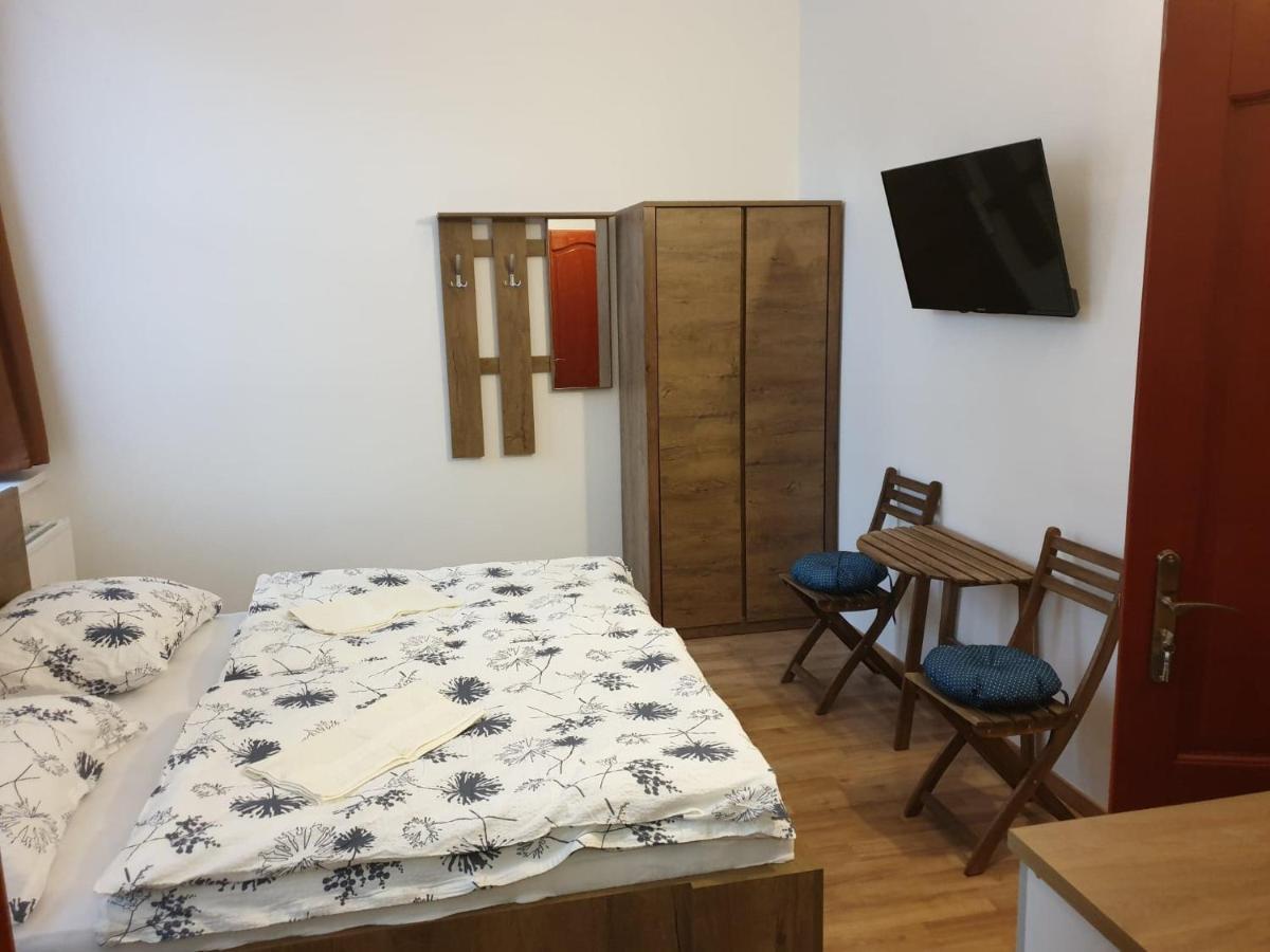 Guest House Orczy Park Budapest Eksteriør bilde
