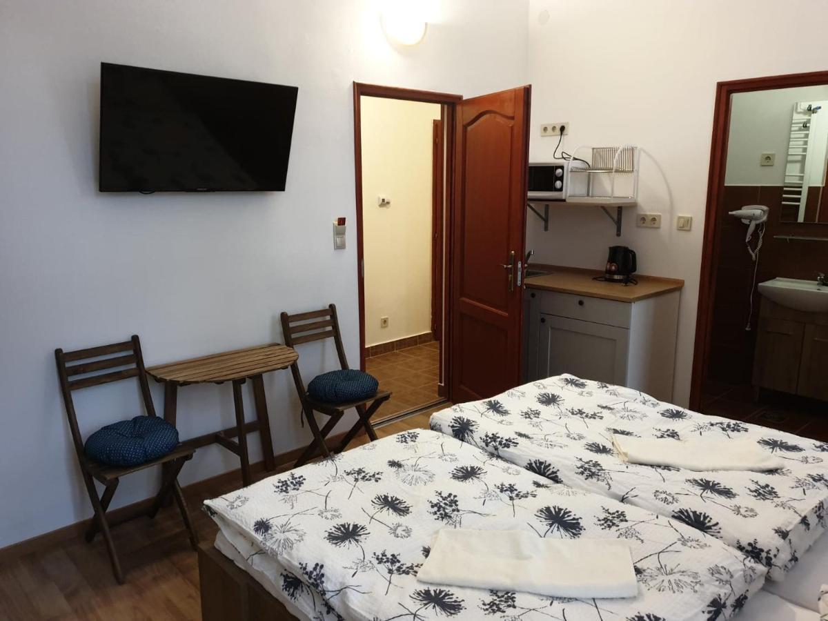 Guest House Orczy Park Budapest Eksteriør bilde