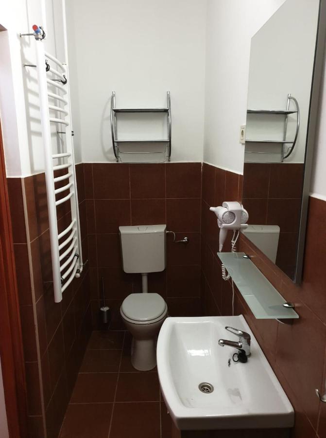 Guest House Orczy Park Budapest Eksteriør bilde