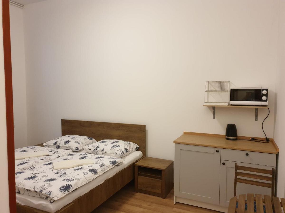 Guest House Orczy Park Budapest Eksteriør bilde