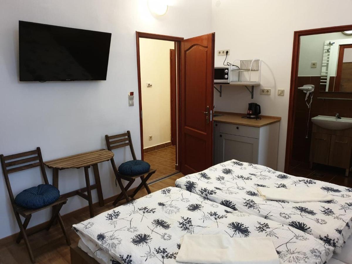 Guest House Orczy Park Budapest Eksteriør bilde