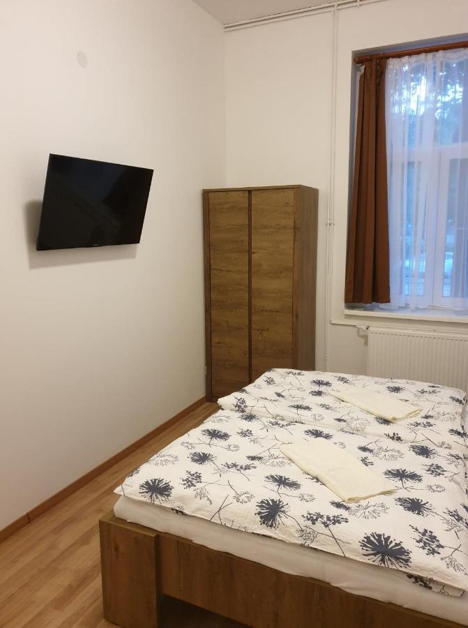 Guest House Orczy Park Budapest Eksteriør bilde