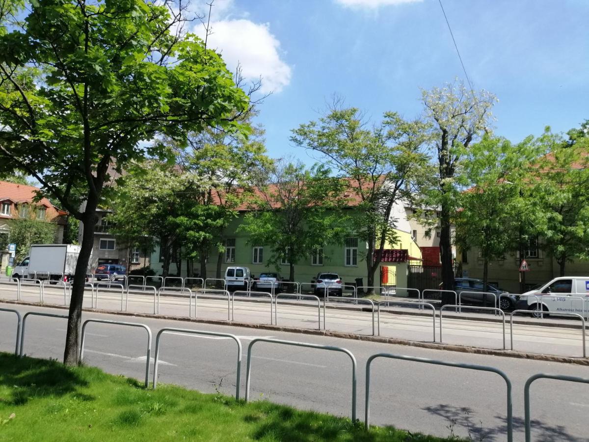 Guest House Orczy Park Budapest Eksteriør bilde